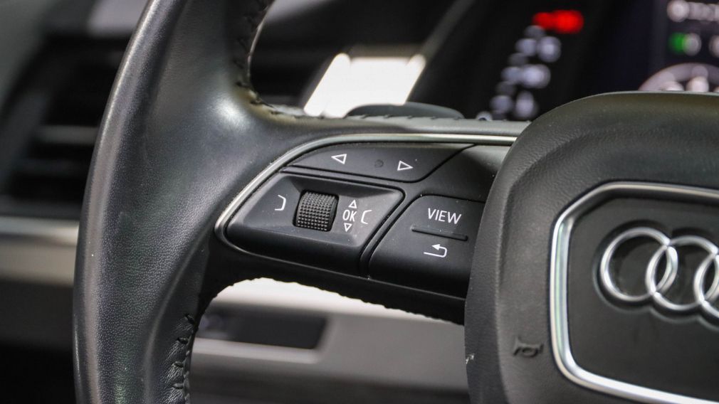 2018 Audi Q7 Progressiv AWD AUTO A/C GR ELECT MAGS CUIR TOIT NA #10