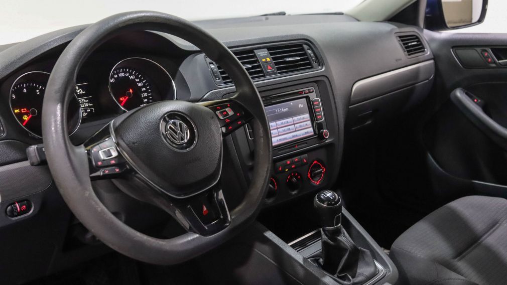 2015 Volkswagen Jetta Trendline #10