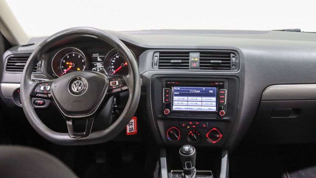2015 Volkswagen Jetta Trendline #13