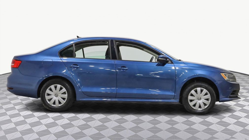 2015 Volkswagen Jetta Trendline #8