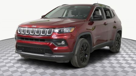 2022 Jeep Compass North AUTO A/C CUIR TOIT NAV MAGS BLUETOOTH                à Drummondville                