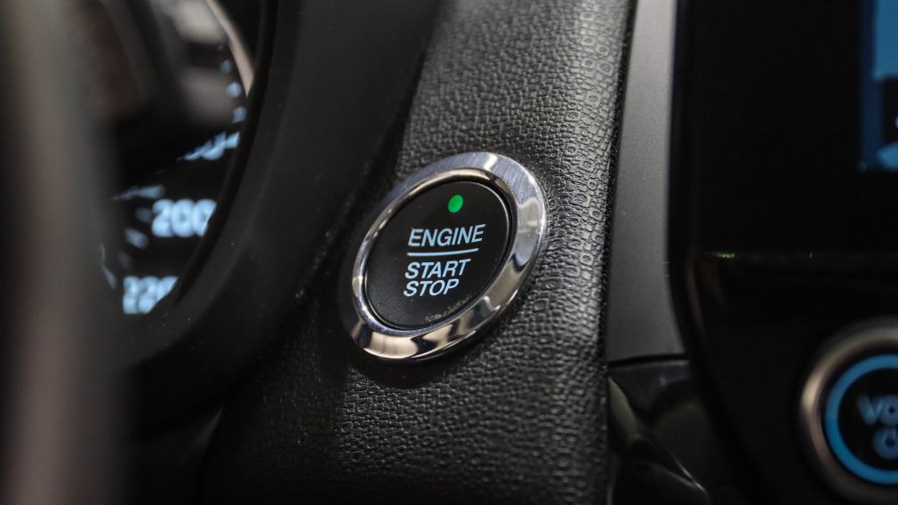 2018 Ford EcoSport Titanium AUTO A/C GR ELECT MAGS CUIR TOIT NAVIGATI #14
