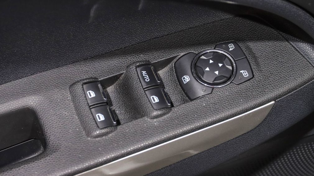 2018 Ford EcoSport Titanium AUTO A/C GR ELECT MAGS CUIR TOIT NAVIGATI #17