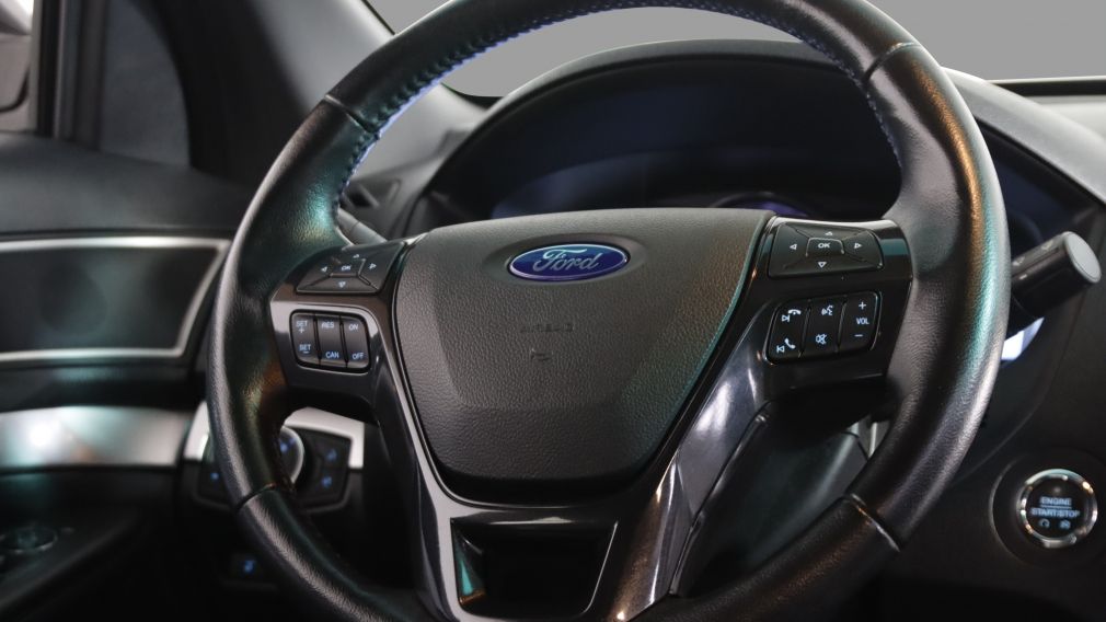 2017 Ford Explorer XLT AUTO A/C CUIR MAGS GR ELECT BLUETOOTH #14