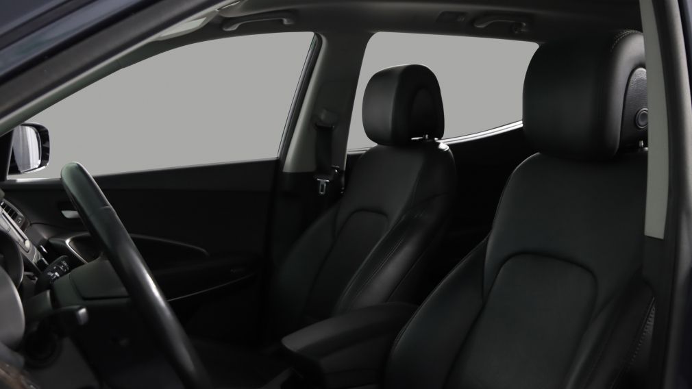 2018 Hyundai Santa Fe SE AUTO A/C CUIR TOI MAGS CAM RECUL BLUETOOTH #10