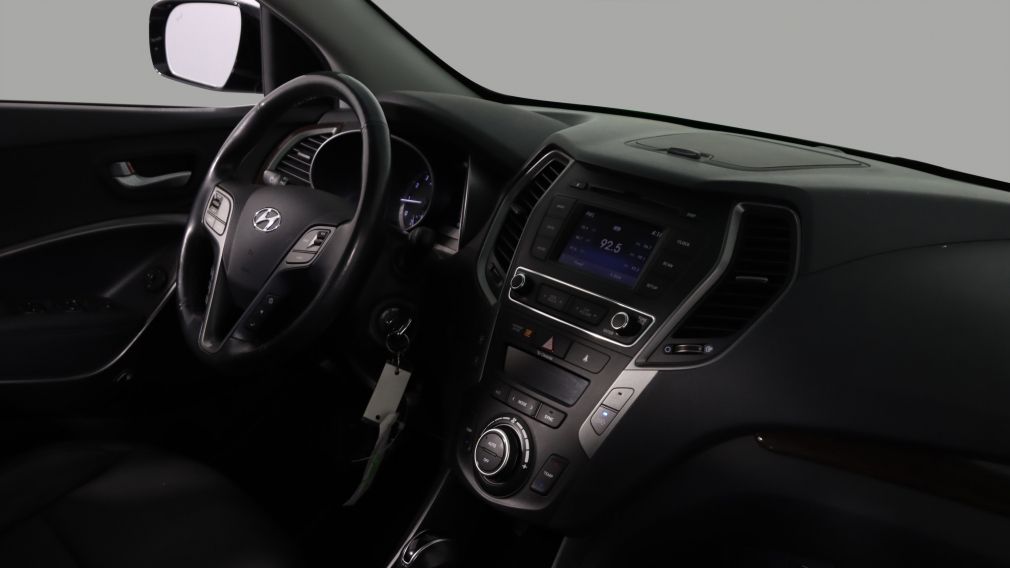 2018 Hyundai Santa Fe SE AUTO A/C CUIR TOI MAGS CAM RECUL BLUETOOTH #11