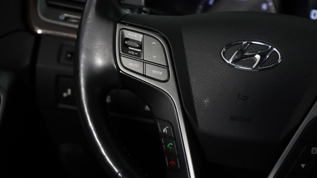 2018 Hyundai Santa Fe SE AUTO A/C CUIR TOI MAGS CAM RECUL BLUETOOTH #16