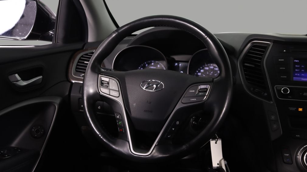 2018 Hyundai Santa Fe SE AUTO A/C CUIR TOI MAGS CAM RECUL BLUETOOTH #19