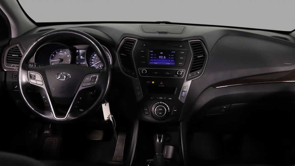 2018 Hyundai Santa Fe SE AUTO A/C CUIR TOI MAGS CAM RECUL BLUETOOTH #24