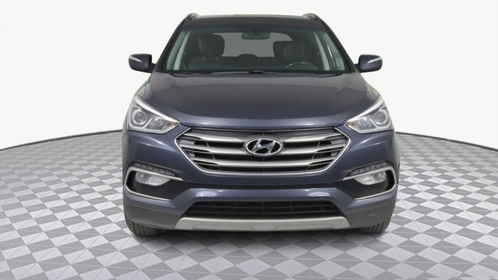 2018 Hyundai Santa Fe SE AUTO A/C CUIR TOI MAGS CAM RECUL BLUETOOTH #2