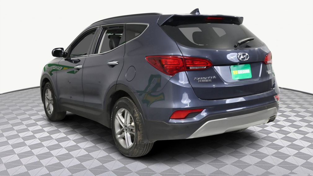 2018 Hyundai Santa Fe SE AUTO A/C CUIR TOI MAGS CAM RECUL BLUETOOTH #5