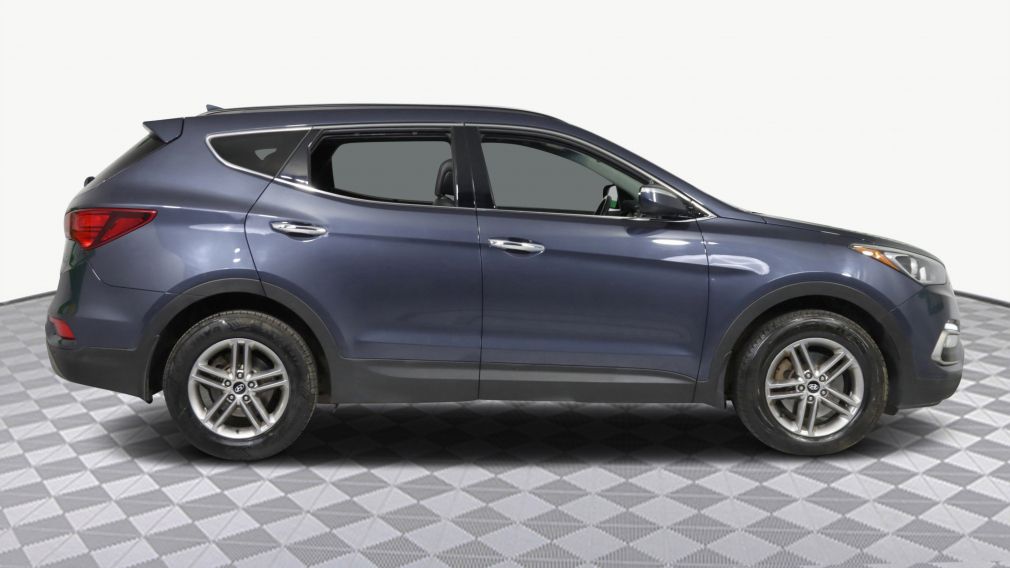 2018 Hyundai Santa Fe SE AUTO A/C CUIR TOI MAGS CAM RECUL BLUETOOTH #8