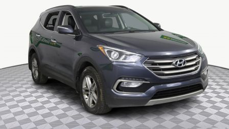 2018 Hyundai Santa Fe SE AUTO A/C CUIR TOI MAGS CAM RECUL BLUETOOTH                à Terrebonne                