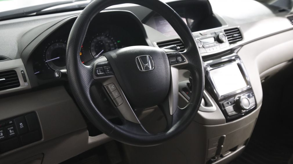 2016 Honda Odyssey EX AUTO A/C GR ELECT 8 PASSAGERS CAMERA BLUETOOTH #9