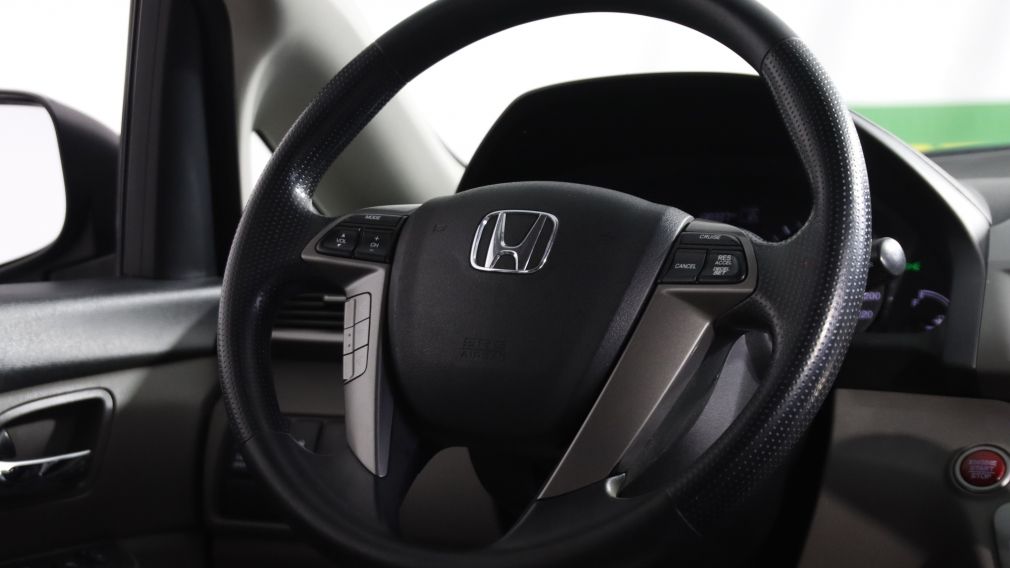 2016 Honda Odyssey EX AUTO A/C GR ELECT 8 PASSAGERS CAMERA BLUETOOTH #14