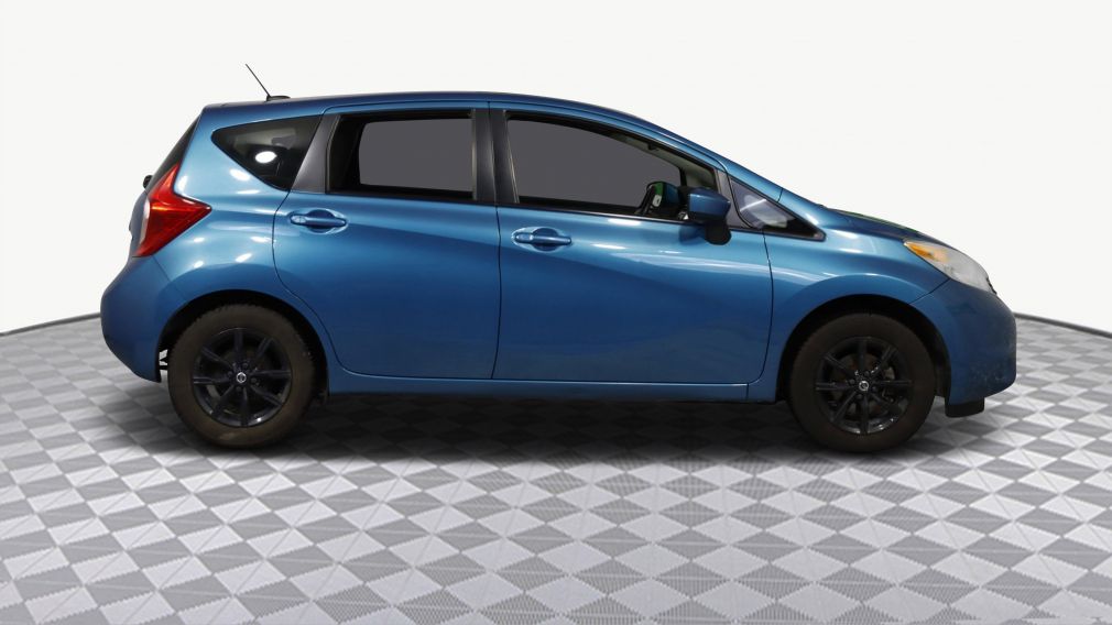 2015 Nissan Versa Note SV #8