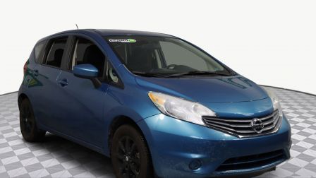 2015 Nissan Versa Note SV                à Lévis                