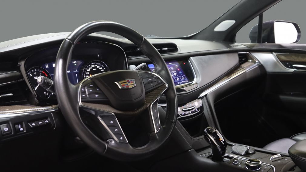 2020 Cadillac XT5 Sport AWD AUTO A/C GR ELECT MAGS CUIR TOIT NAVIGAT #8
