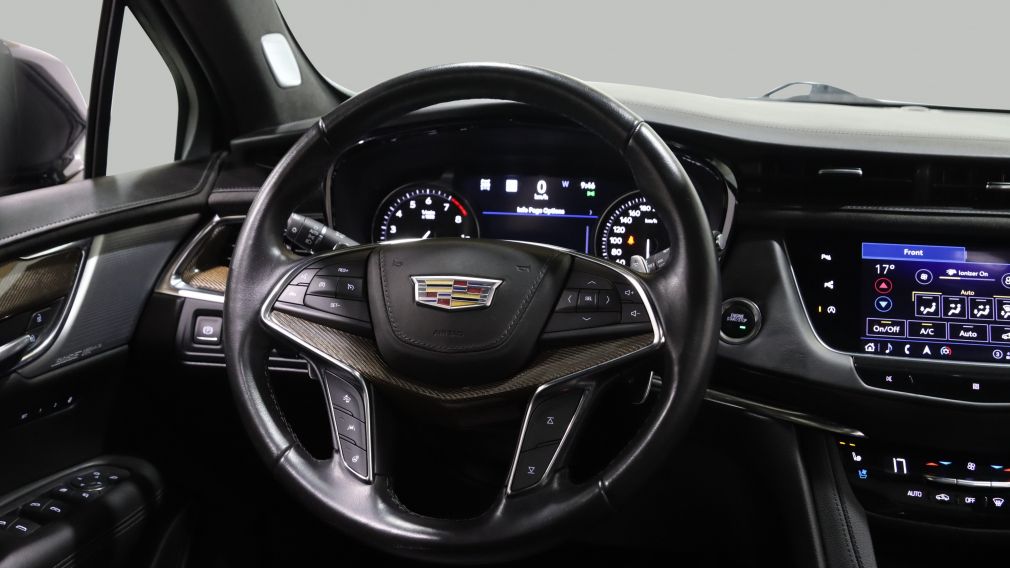 2020 Cadillac XT5 Sport AWD AUTO A/C GR ELECT MAGS CUIR TOIT NAVIGAT #20