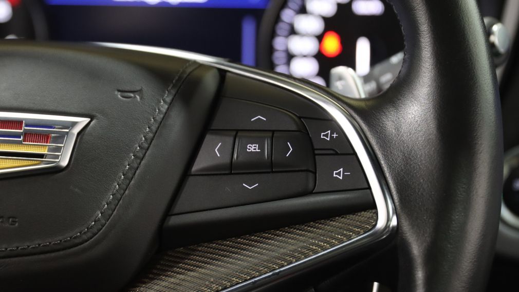 2020 Cadillac XT5 Sport AWD AUTO A/C GR ELECT MAGS CUIR TOIT NAVIGAT #21