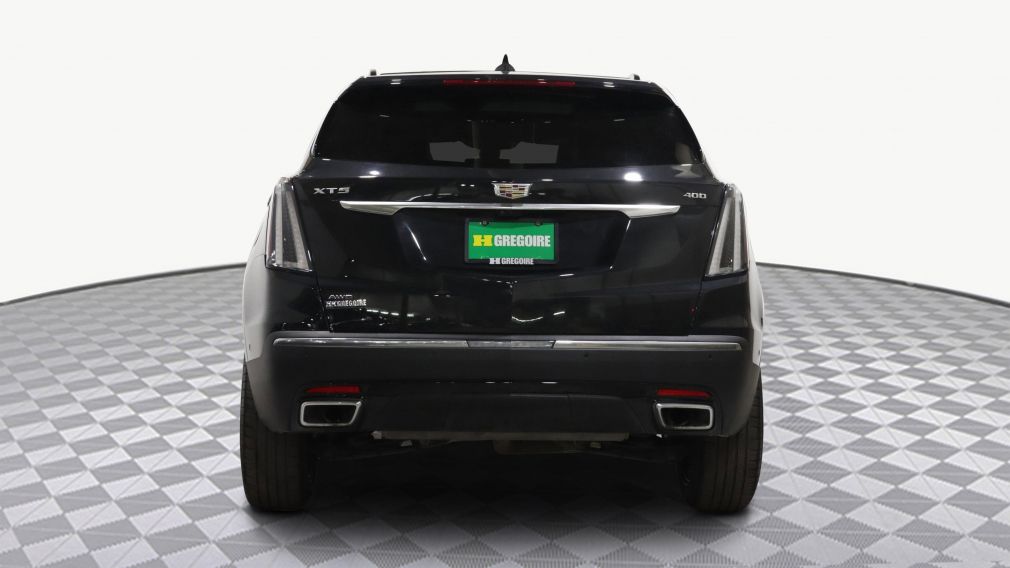 2020 Cadillac XT5 Sport AWD AUTO A/C GR ELECT MAGS CUIR TOIT NAVIGAT #5