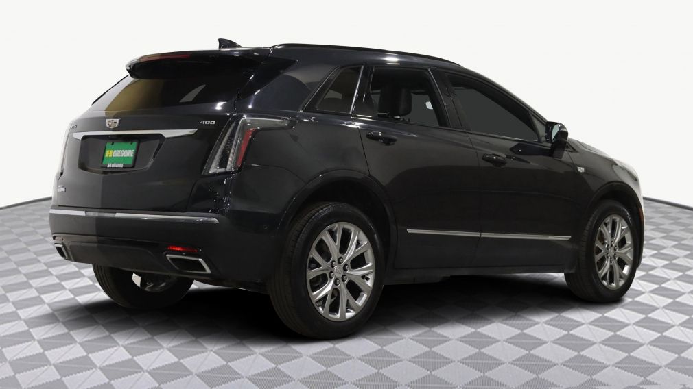 2020 Cadillac XT5 Sport AWD AUTO A/C GR ELECT MAGS CUIR TOIT NAVIGAT #6