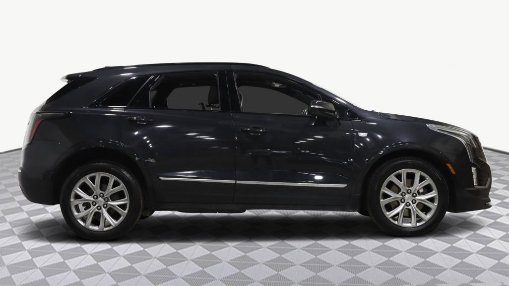 2020 Cadillac XT5 Sport AWD AUTO A/C GR ELECT MAGS CUIR TOIT NAVIGAT #7