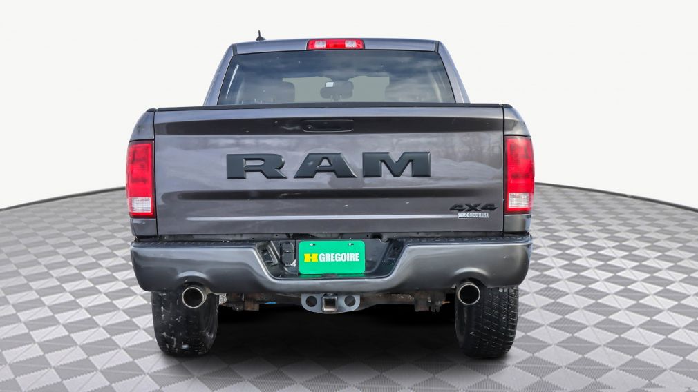 2020 Ram 1500 EXPRESS 4WD V8 5.7 HEMI CREW CAB MAGS 20'' #6