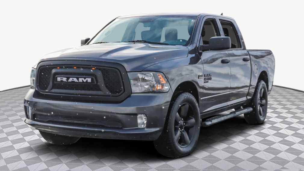 2020 Ram 1500 EXPRESS 4WD V8 5.7 HEMI CREW CAB MAGS 20'' #2