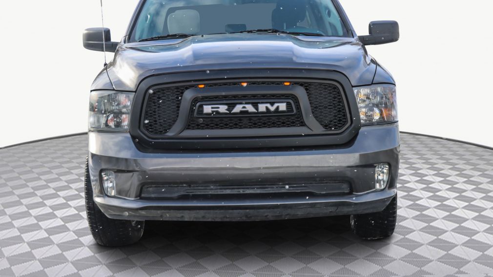 2020 Ram 1500 EXPRESS 4WD V8 5.7 HEMI CREW CAB MAGS 20'' #0