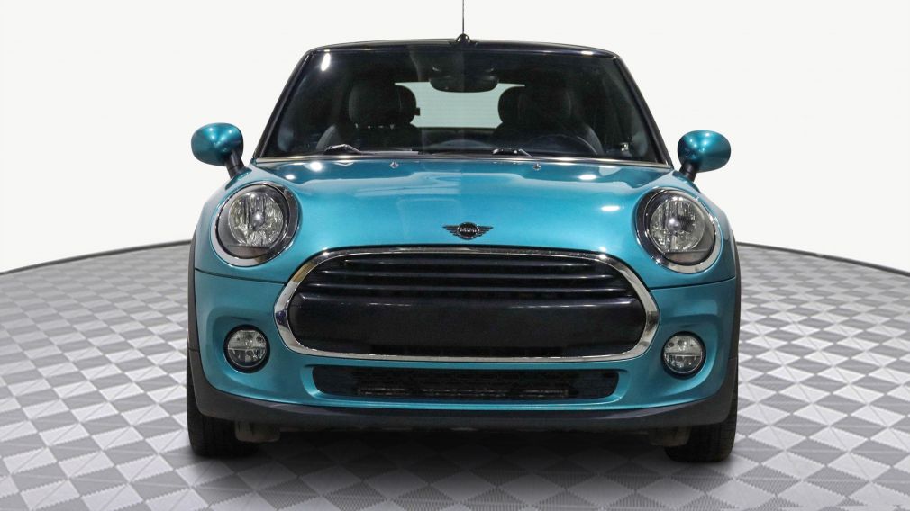 2019 Mini Cooper CONVERTIBLE AUTOMATIQUE CUIR MAGS CAM RECUL #2