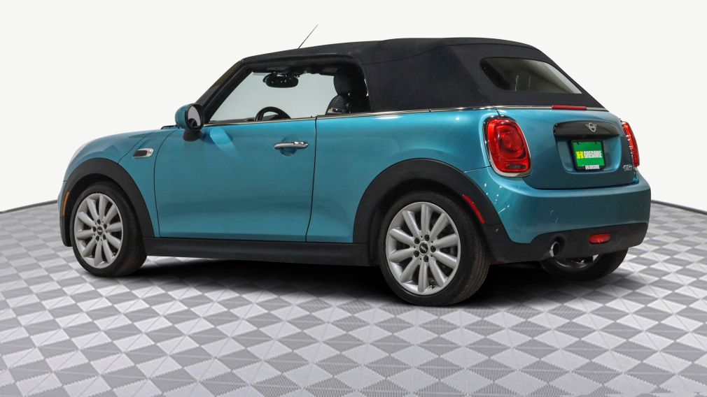 2019 Mini Cooper CONVERTIBLE AUTOMATIQUE CUIR MAGS CAM RECUL #5