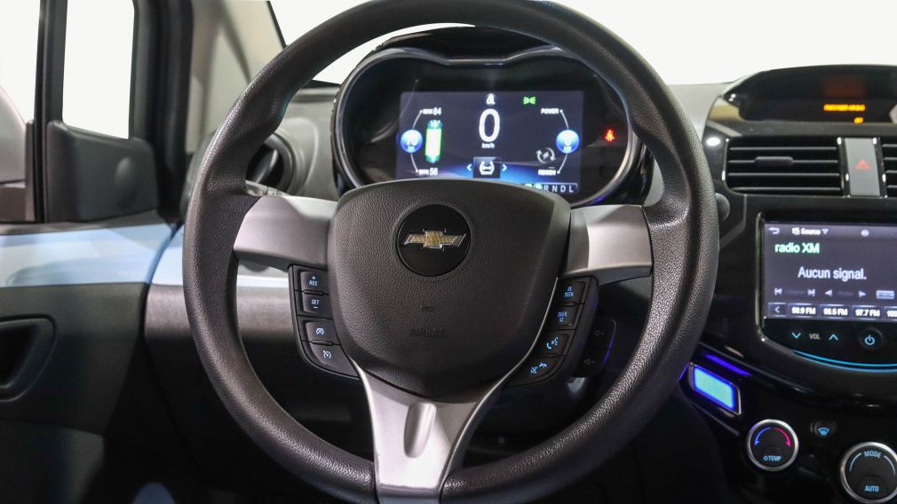 2016 Chevrolet Spark ÉLECTRIQUE LT AUTO A/C GR ELECT MAGS BLUETOOTH #23