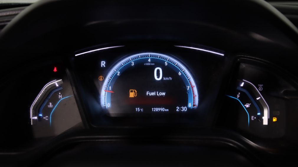 2018 Honda Civic LX AUTO A/C GR ELECT CAM RECUL BLUETOOTH #17