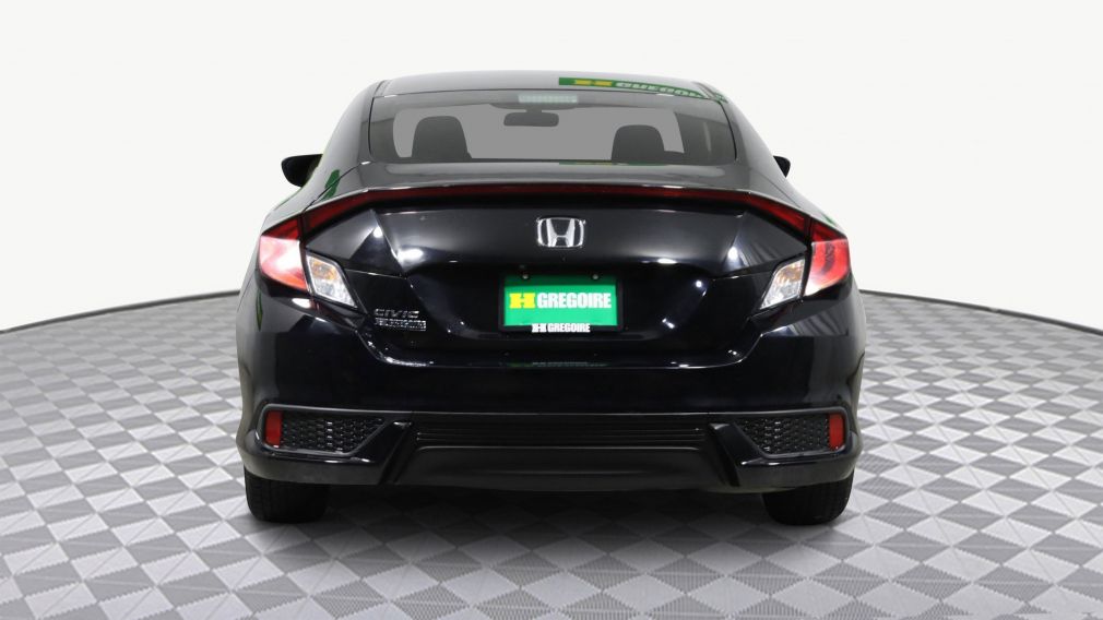 2018 Honda Civic LX AUTO A/C GR ELECT CAM RECUL BLUETOOTH #5