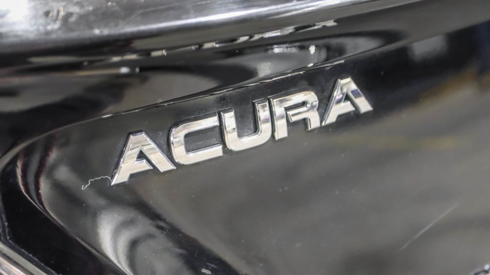 2012 Acura TL w/Elite Pkg #12