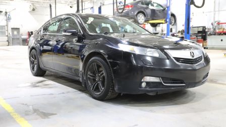 2012 Acura TL w/Elite Pkg                