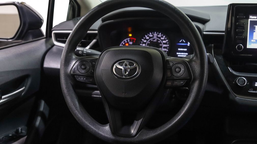 2020 Toyota Corolla LE AUTO A/C GR ELECT MAGS CAMERA BLUETOOTH #10