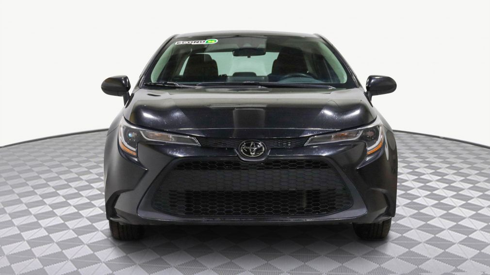 2020 Toyota Corolla LE AUTO A/C GR ELECT MAGS CAMERA BLUETOOTH #2