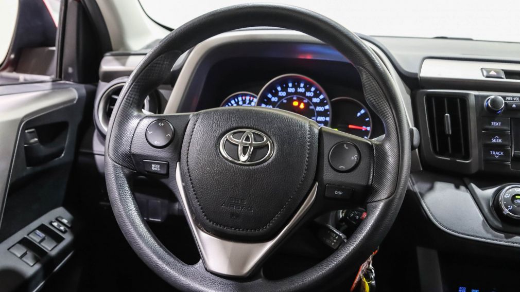 2016 Toyota Rav 4 LE AUTO A/C GR ELECT BLUETOOTH #20