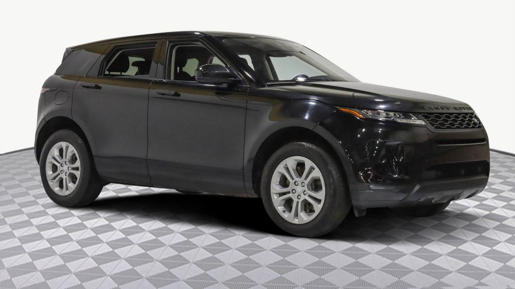 2020 Land Rover Range Rover Evoque AWD CUIR TOIT PANORAMIQUE MAGS CAM RECULE #0