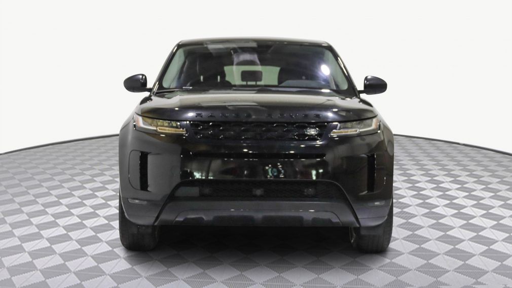 2020 Land Rover Range Rover Evoque AWD CUIR TOIT PANORAMIQUE MAGS CAM RECULE #2