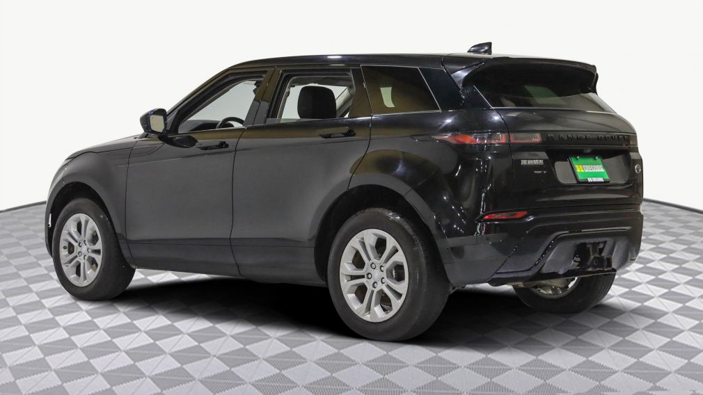 2020 Land Rover Range Rover Evoque AWD CUIR TOIT PANORAMIQUE MAGS CAM RECULE #5