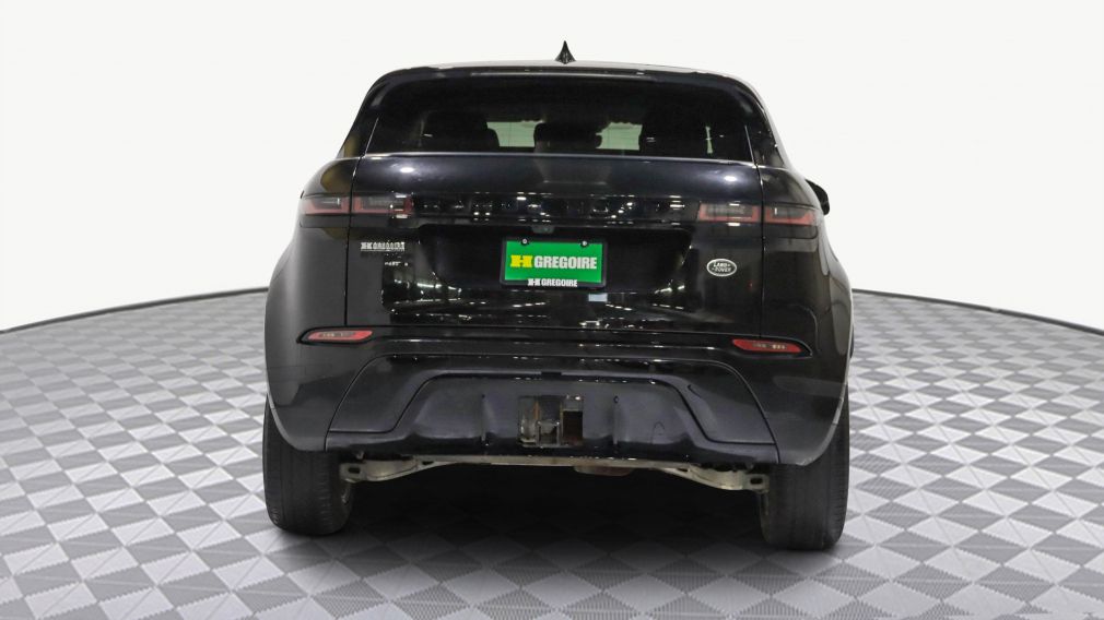 2020 Land Rover Range Rover Evoque AWD CUIR TOIT PANORAMIQUE MAGS CAM RECULE #6
