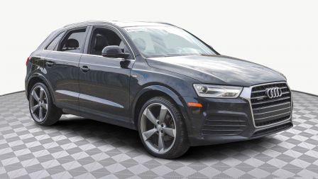 2017 Audi Q3 Progressiv                