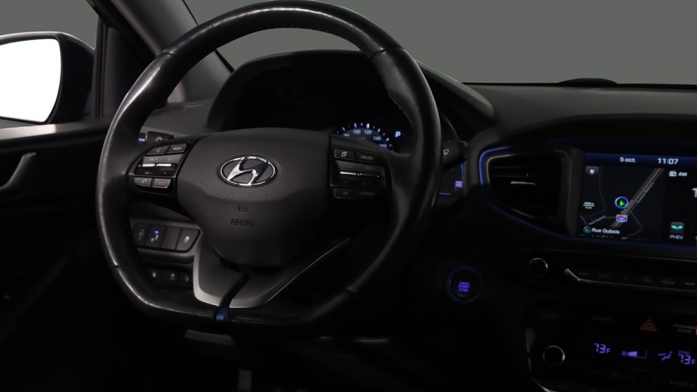 2018 Hyundai IONIQ HYBRIDE PHEV RECHARGEABLE AUTO A/C MAGS GR ELECT B #14