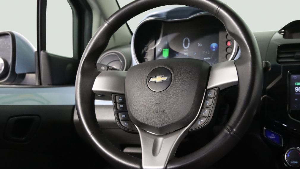 2015 Chevrolet Spark ÉLECTRIQUE LT AUTO A/C GR ELECT MAGS BLUETOOTH #12