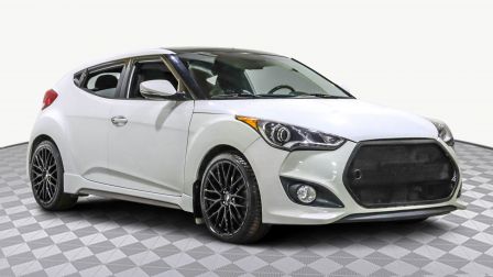 2016 Hyundai Veloster Turbo AUTO A/C GR ELECT MAGS CUIR TOIT NAVIGATION                à Repentigny                