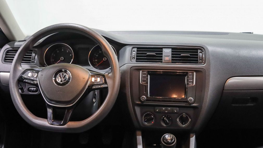 2016 Volkswagen Jetta Trendline #10