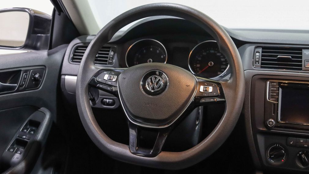2016 Volkswagen Jetta Trendline #13
